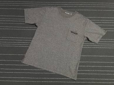 Vintage MCM Legere pocket tee M
