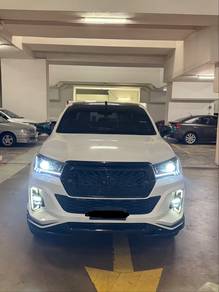 Toyota Hilux L-EDITION in Bukit Jalil, KUL