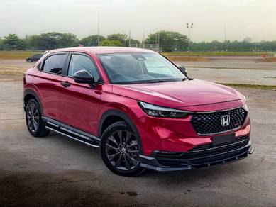 Honda HR-V TURBO V in Johor Bahru, JHR