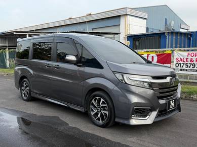 Honda Stepwagon SPADA in Gombak, SGR