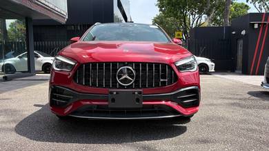 Mercedes Benz GLA45 45 S 4MATIC in Glenmarie, SGR