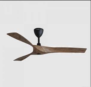 Alkova 56" DC Ceiling Fan AXIS3B56 OAK