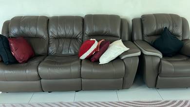 Recliner Sofa Set for Sale