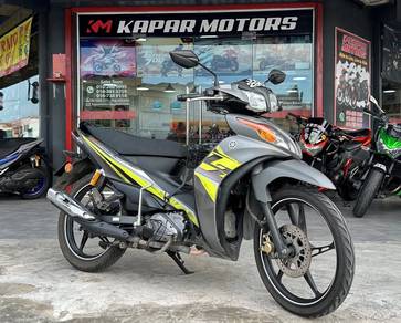 Yamaha Lagenda 115