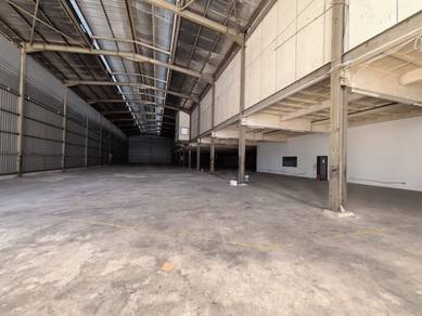 Warehouse / Factory For Rent in Cheras,SGR