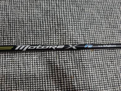 Fujikura Motore X 5S - Shaft for Wood 3