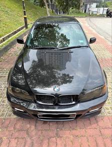 BMW 325i 25i SPORTS (CKD) in Petaling Jaya, SGR