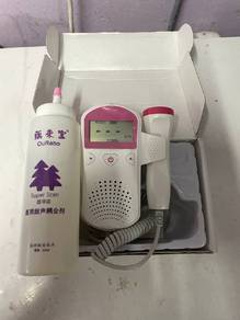 Fetal Doppler (Baby heart rate monitor)