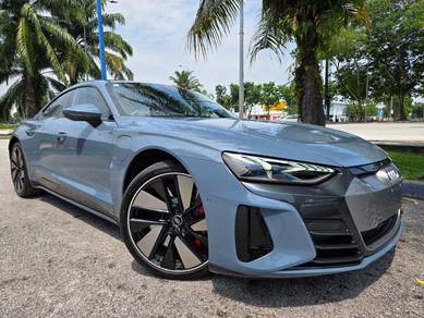2023 Audi E-Tron GT QUATTRO DYNAMIC PACKAGE