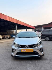 Perodua MyVi H in Pasir Gudang, JHR