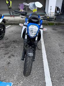 Suzuki Gixxer 250
