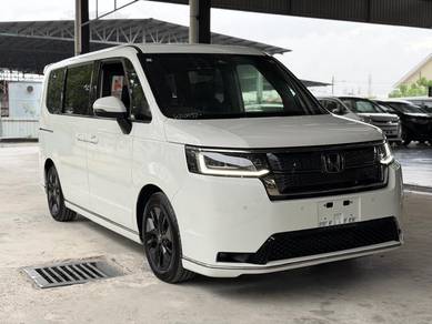 Honda Stepwagon SPADA in Bangsar, KUL