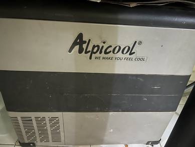 Alpicool Portable Refrigerator/Freezer