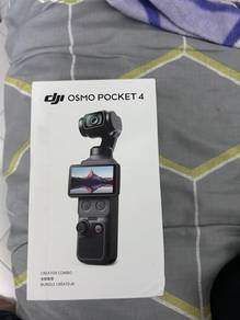 dji osmo poket 4