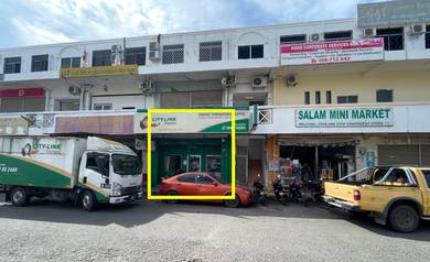 Shop lot For Sale in Kota Kinabalu,SBH