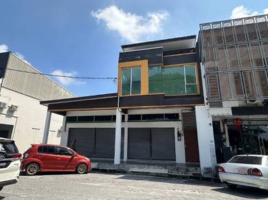 Shop lot For Sale in Ipoh,PRK