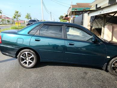 Proton Waja in Kuala Nerus, TRG
