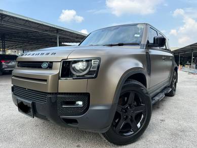 2020 Land Rover Defender 110 P300