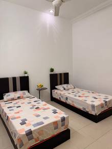 Room in Nibong Tebal, PNG