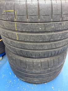 Pzero 355 25 21 used tire Tyre year2018 355/25/21