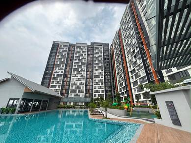 Service Residence For Rent in Subang Bestari,SGR
