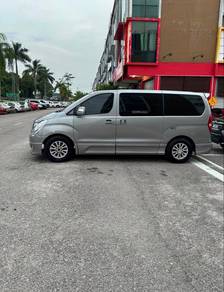 Hyundai Grand Starex ROYALE PREMIUM in Skudai, JHR