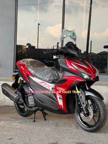 Keeway BX200i