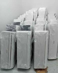 1hp - 2.5hp used aircond T3505