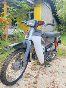 Honda C70
