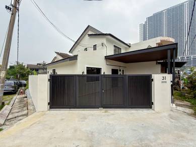 2-storey Terraced House For Sale in Segambut,KUL