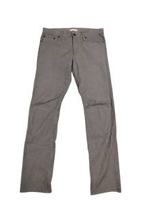 Uniqlo houndstooth jeans