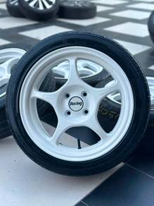 Rpo 16 inch sportrim Wira satria alza myvi