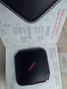 SanDisk 120GB SSD External