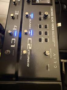 The Boss GX-100 Tip Top Condition