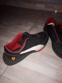 PUMA ferrari
