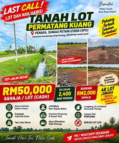 Residential Land in Penaga, PNG