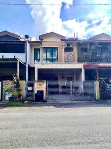 2-storey Terraced House For Sale in Rawang,SGR