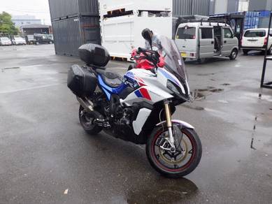 BMW S 1000 XR