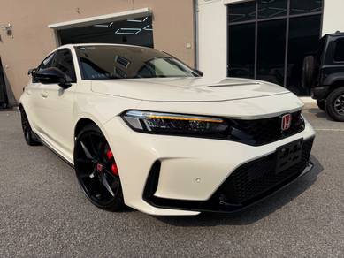 Honda Civic Type R TYPE R in Glenmarie, SGR