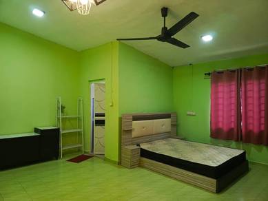 Terraced House For Rent in Melaka City,MLK
