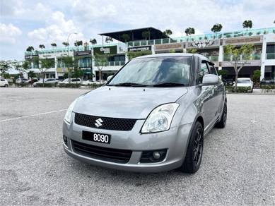 Suzuki Swift PREMIER in Johor Bahru, JHR