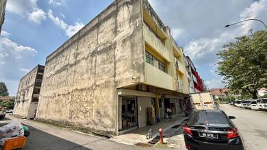 Shop lot For Sale in Ampang,SGR