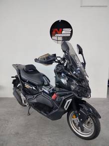 Sym Husky ADV 150