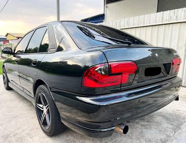 Proton Wira GLi A/B SE in Ampang, SGR
