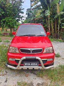 Perodua Kembara GX in Sentul, KUL