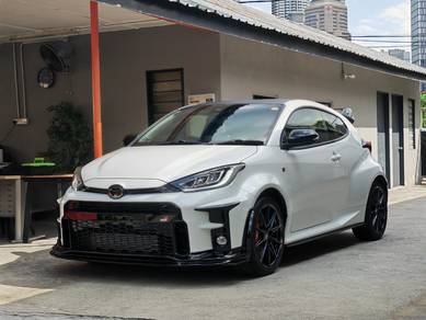Toyota GR Yaris RZ HIGH PERFORMANCE in Kampung Baru, KUL