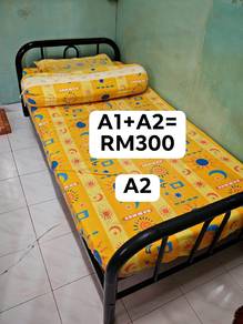 3 bed - Triple Deck Bed