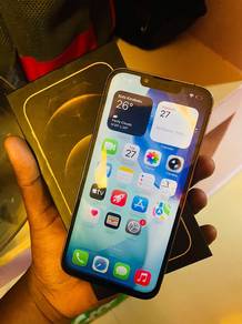 Iphone 13 pro 128gb sekali kotak...