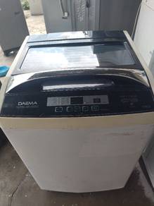 Mesin basuh Daema 13kg warranty 1bln 