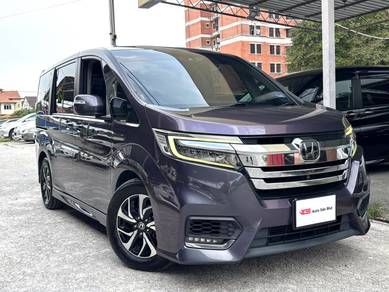Honda Stepwagon SPADA in Seri Kembangan, SGR
